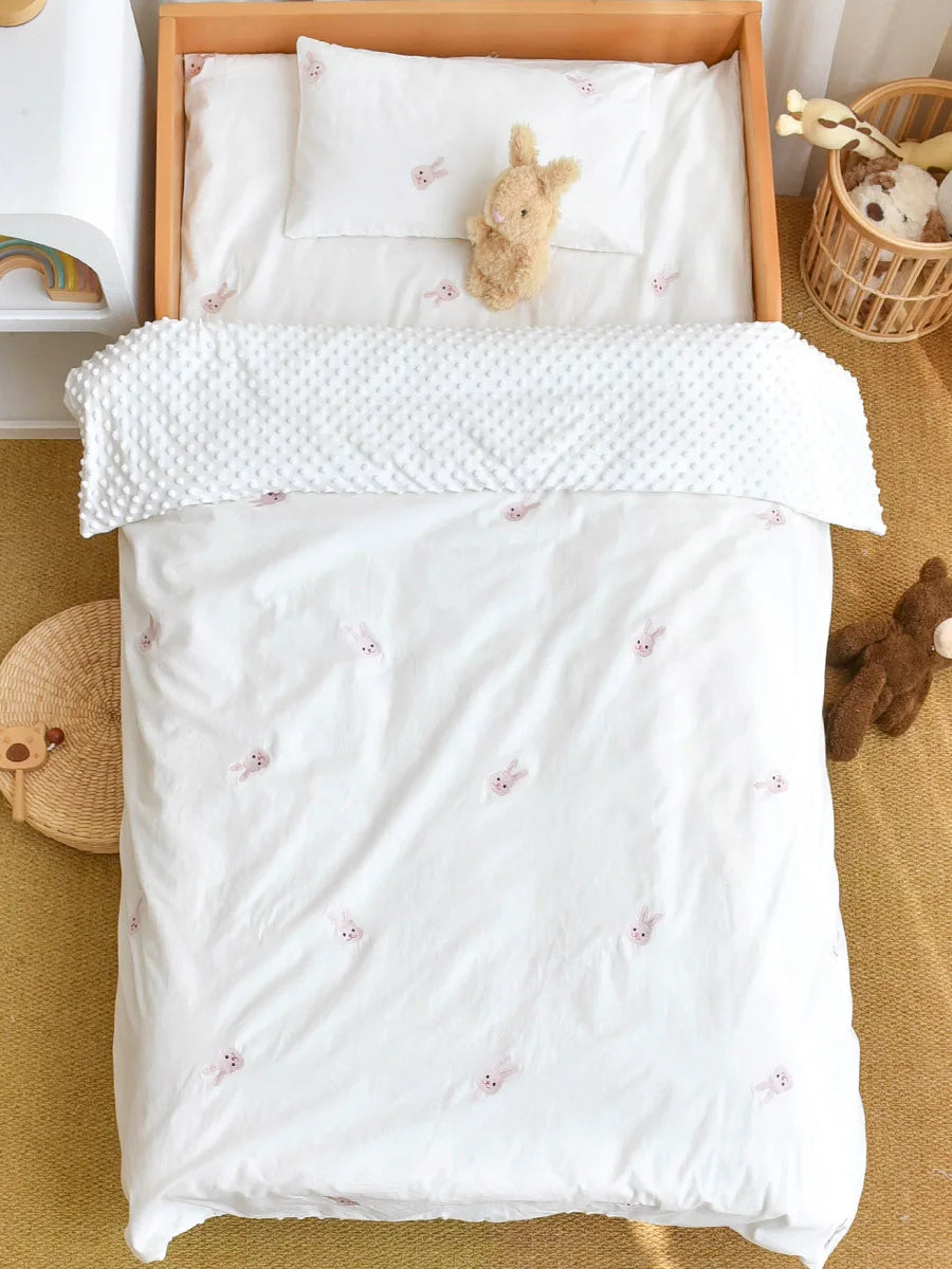 Couverture lit pour bébé 9