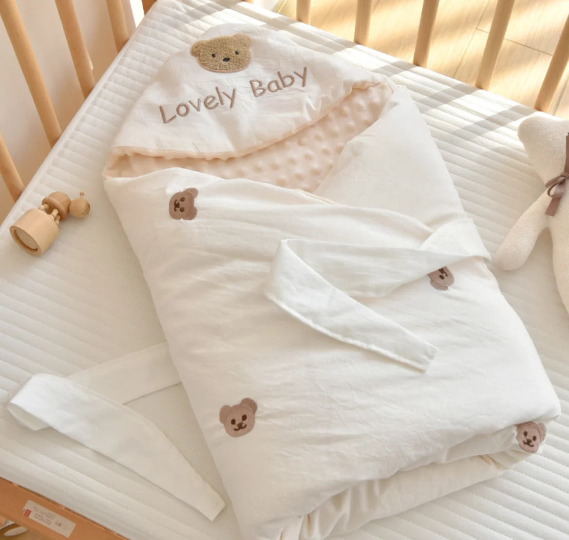 Couverture poussette pour bébé chat 2