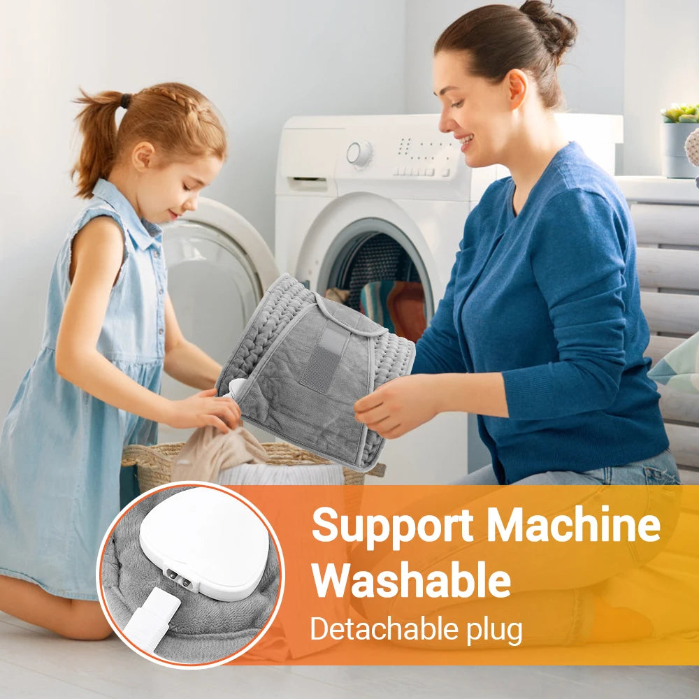 Guide lavage machine