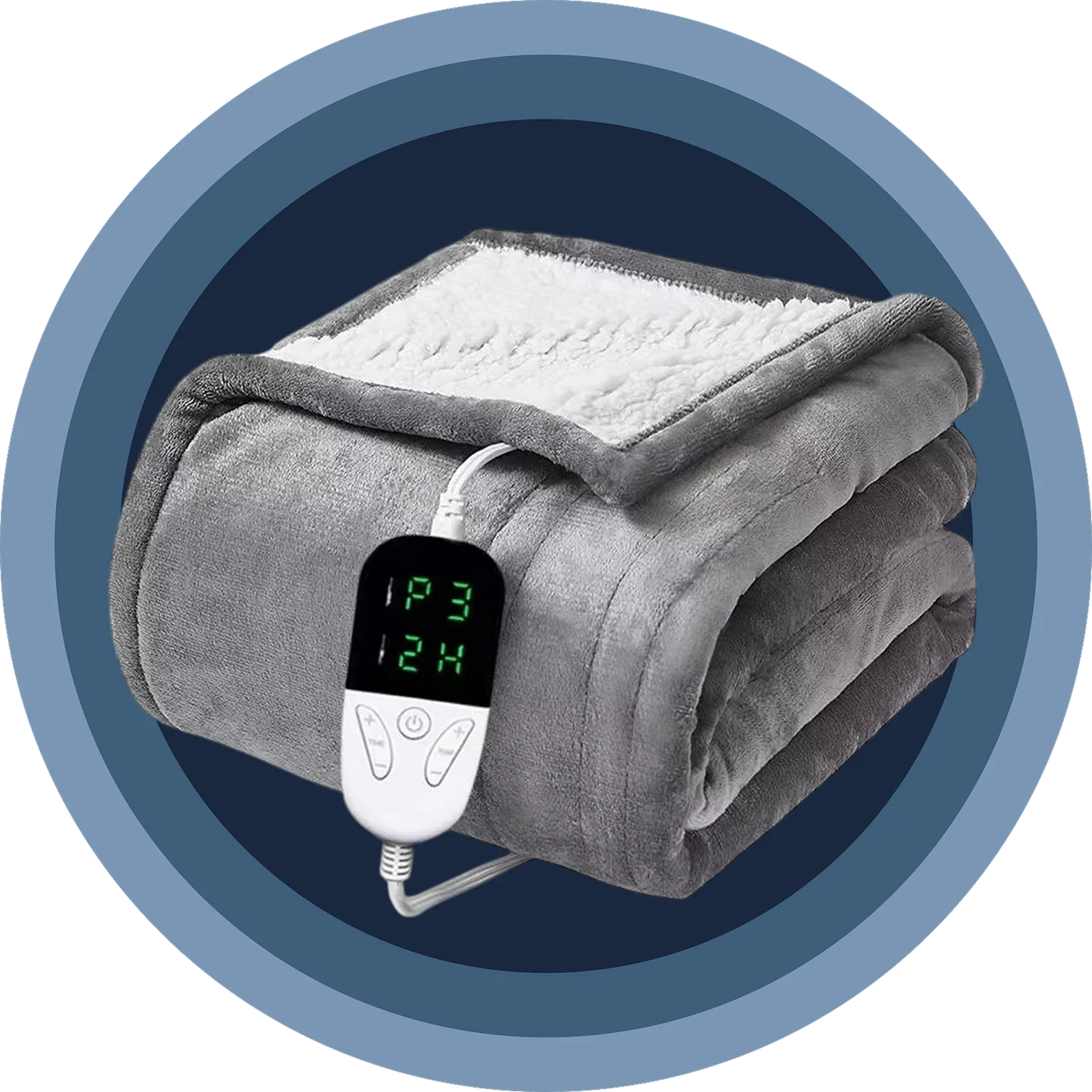 Image of Plaid chauffant : définition, usages et meilleures alternatives