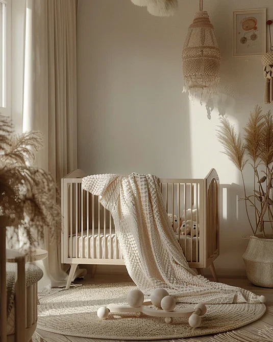 Couverture bébé