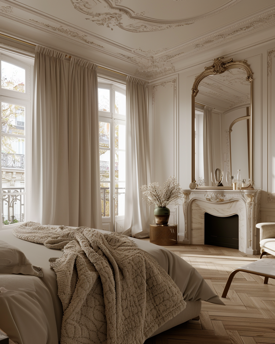 Couverture hiver