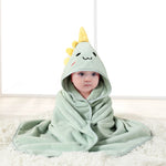 Couverture avec capuche pour bébé - Vignette | Cosycovers