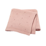 Couverture bébé en gaze de coton - Vignette | Cosycovers