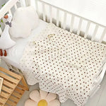 Couverture bébé en tissu - Vignette | Cosycovers