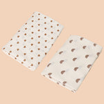 Couverture bébé en tissu - Vignette | Cosycovers