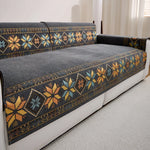 Couverture canapé boho - Vignette | Cosycovers