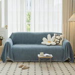Couverture canapé en Chenille - Vignette | Cosycovers