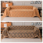 Couverture canapé en Chenille - Vignette | Cosycovers