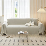 Couverture canapé en Chenille - Vignette | Cosycovers