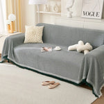 Couverture canapé en Coton - Vignette | Cosycovers