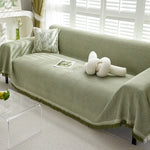 Couverture canapé en Coton - Vignette | Cosycovers