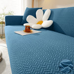 Couverture canapé en Jacquard - Vignette | Cosycovers