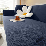 Couverture canapé en Jacquard - Vignette | Cosycovers