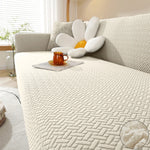 Couverture canapé en Jacquard - Vignette | Cosycovers