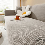Couverture canapé en Jacquard - Vignette | Cosycovers