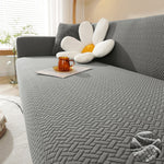 Couverture canapé en Jacquard - Vignette | Cosycovers