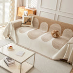 Couverture canapé géométrique - Vignette | Cosycovers