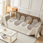 Couverture canapé géométrique - Vignette | Cosycovers