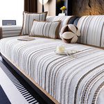 Couverture canapé patchwork - Vignette | Cosycovers