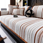 Couverture canapé patchwork - Vignette | Cosycovers