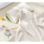 Couverture bébé en polaire brodée - Vignette | Cosycovers