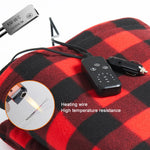 Couverture chauffante 12v - Vignette | Cosycovers