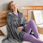Couverture chauffante pour 1 personne - Vignette | Cosycovers