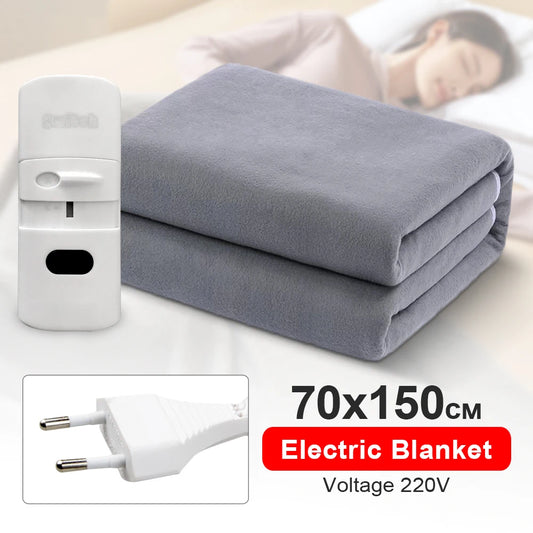 Couverture chauffante pour 2 personnes