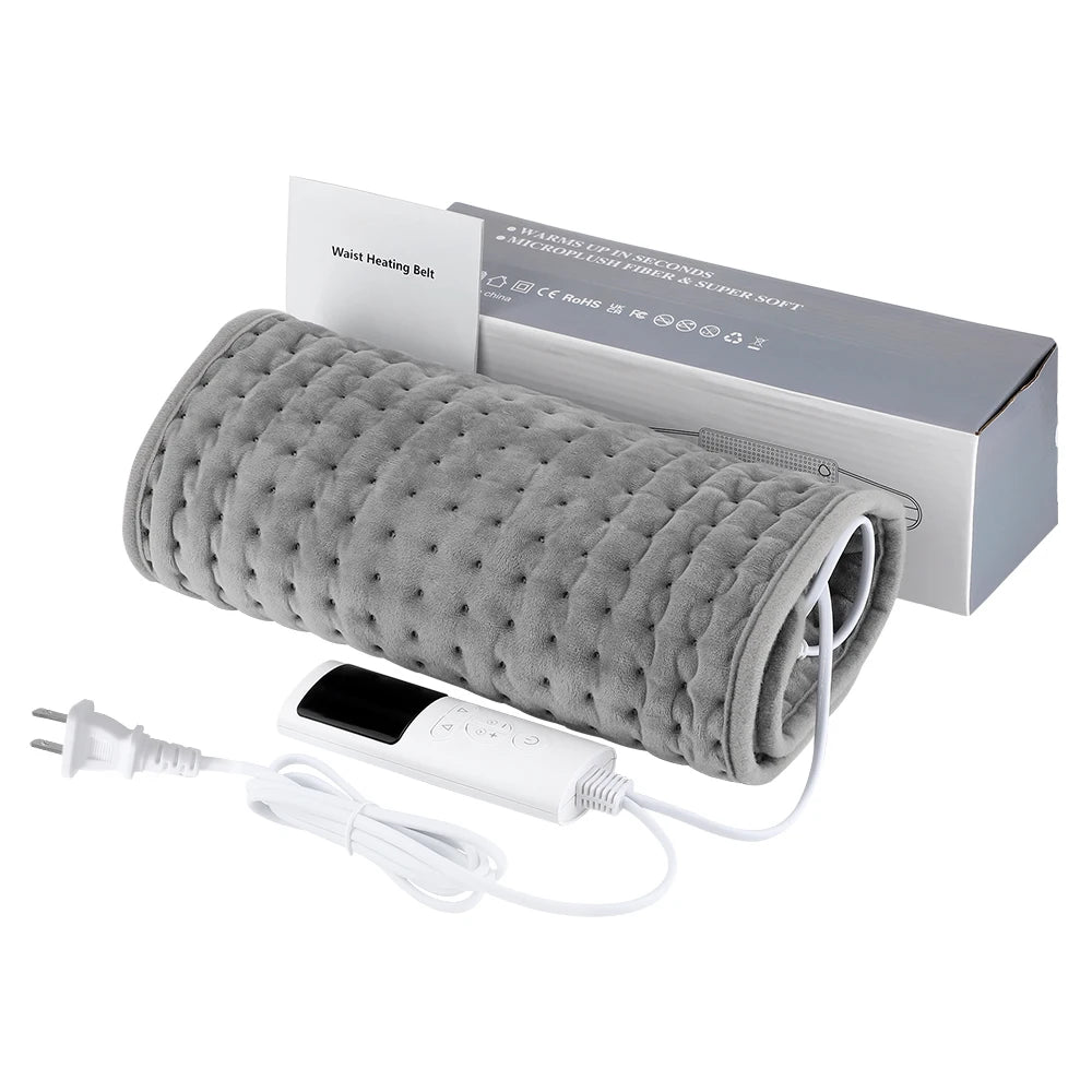 Couverture chauffante pour le dos US Plug