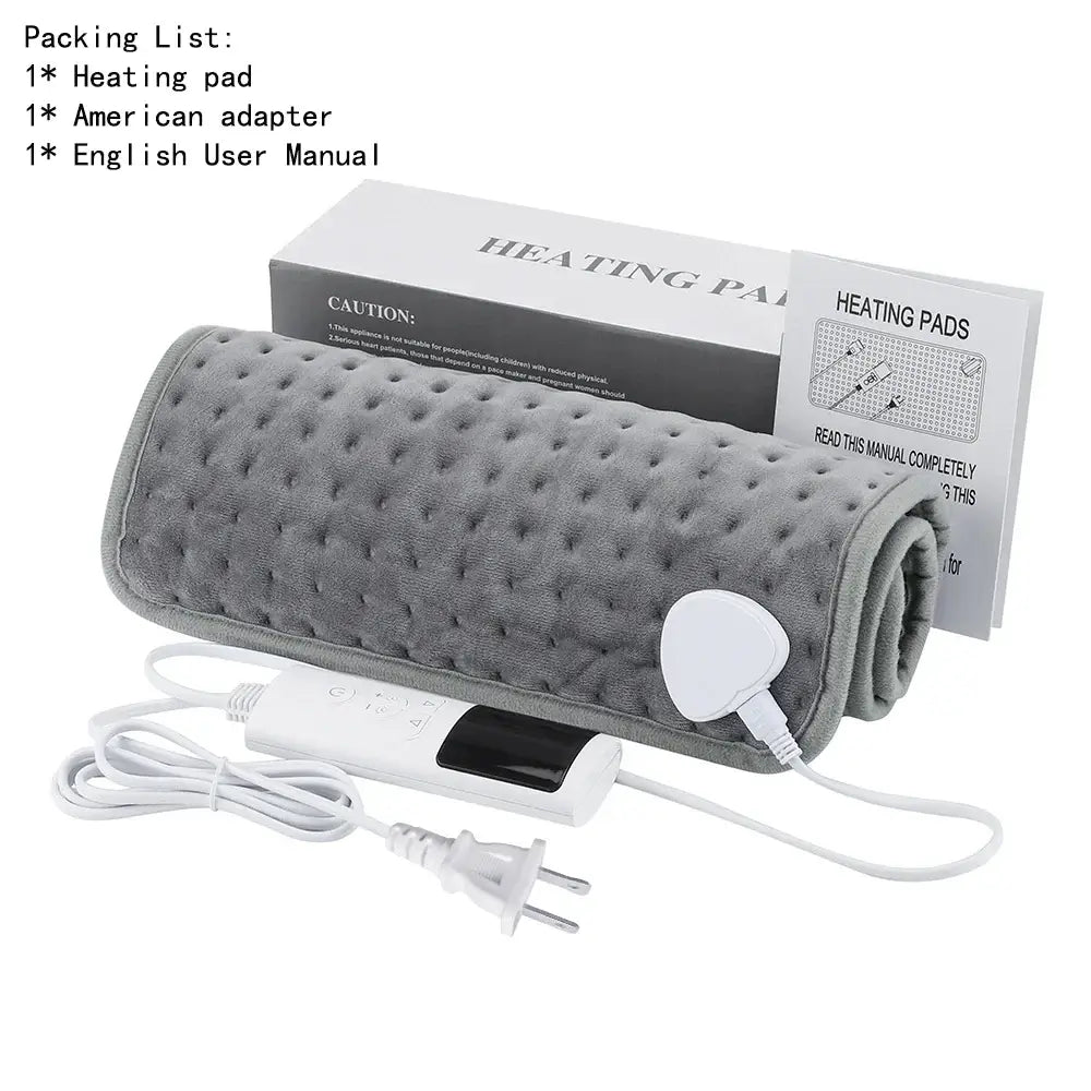 Couverture chauffante pour massage modèle 2