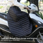 Couverture chauffante pour moto - Vignette | Cosycovers