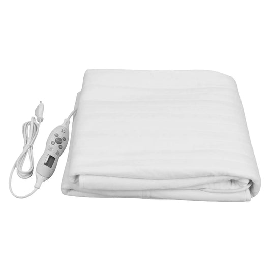 Couverture chauffante pour table de massage