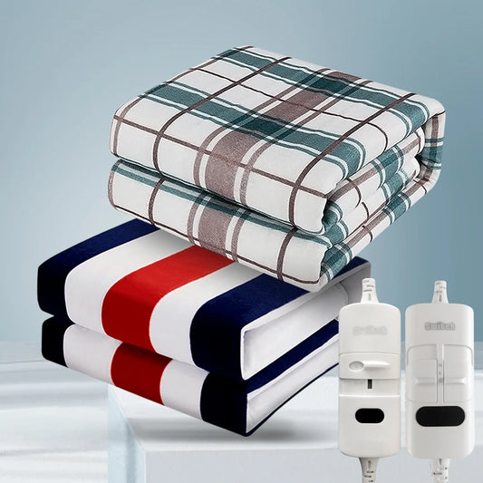 Couverture chauffante sans fil 3