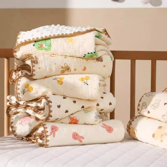 Couverture cosy pour bébé 2