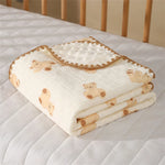 Couverture unisexe pour bébé - Vignette | Cosycovers