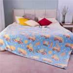 Couverture hiver pour enfant - Vignette | Cosycovers