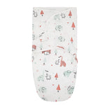 Couverture emmaillotage bébé pour l'été - Vignette | Cosycovers