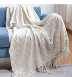 Couverture en Tricot - Vignette | Cosycovers