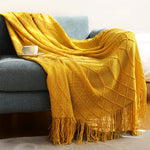 Couverture en Tricot - Vignette | Cosycovers