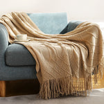 Couverture en Tricot - Vignette | Cosycovers
