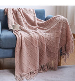 Couverture en Tricot - Vignette | Cosycovers