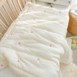 Couverture en coton pour bébé - Vignette | Cosycovers