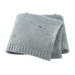 Couverture en coton piqué pour bébé - Vignette | Cosycovers