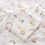 Couverture en coton pour bébé nouveau-né - Vignette | Cosycovers