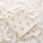 Couverture en coton pour bébé nouveau-né - Vignette | Cosycovers