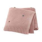 Couverture en coton piqué pour bébé - Vignette | Cosycovers