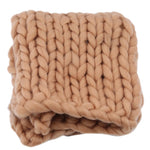Couverture en crochet pour bébé - Vignette | Cosycovers