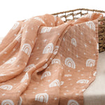 Couverture en gaze de coton - Vignette | Cosycovers