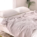 Couverture en mousseline de coton - Vignette | Cosycovers